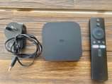 A picture of Mi TV box s 4k on sale at 180 000
