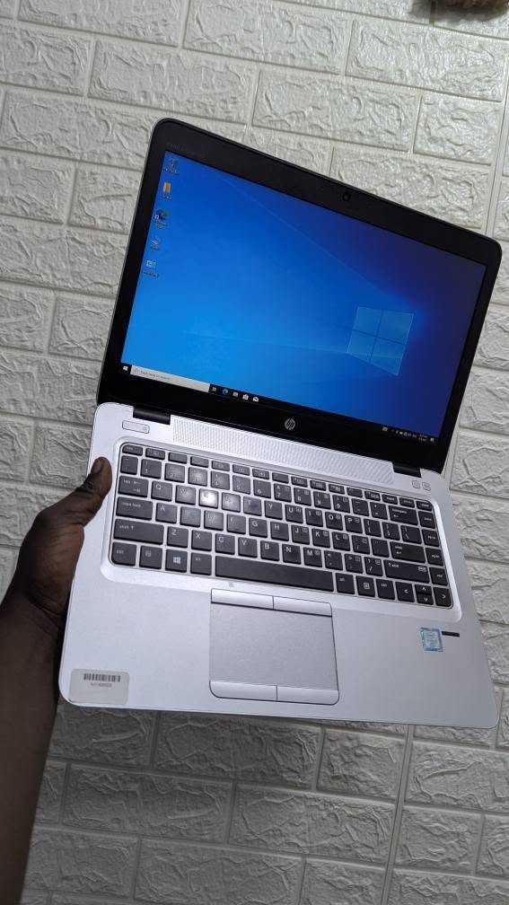 A picture of hp elitebook 840 g3