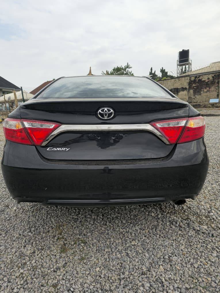 A picture of Direct tokunbo Toyota camry
