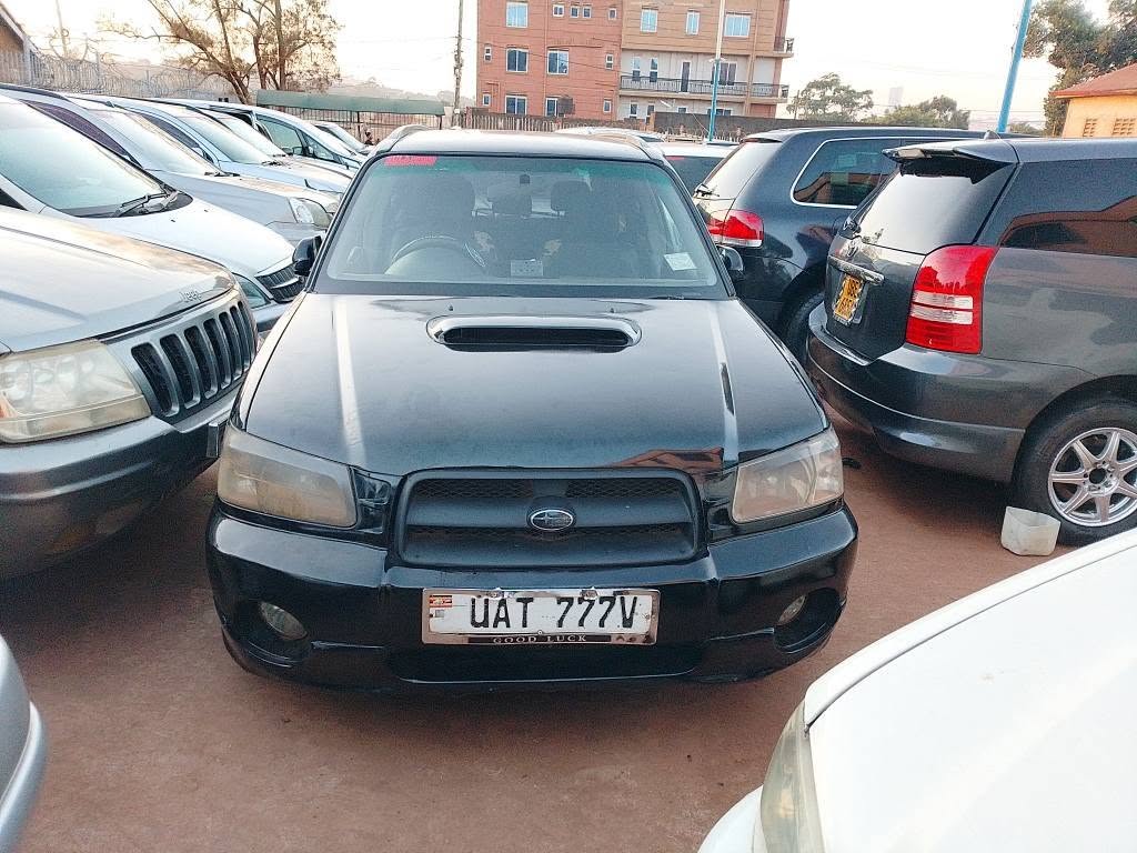 A picture of Subaru forester 9 millions negotiable CALL 0786 92 82 59