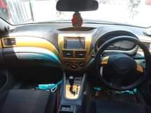 A picture of Subaru Impreza