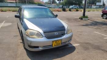 toyota mark 2