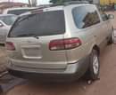 A picture of Registered 2002 Toyota Sienna