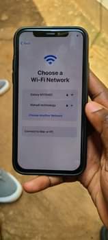 A picture of Quick sale iPhone x