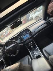 A picture of Distress sell 2016 Toks Honda accord coupe available for a
