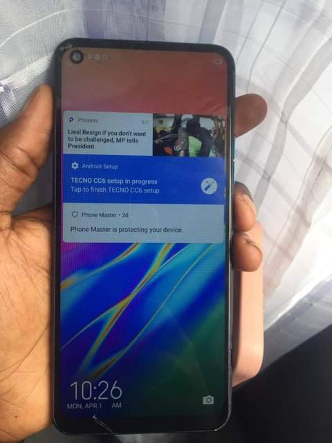 tecno camon