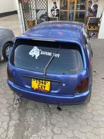 A picture of Starlet Glanza