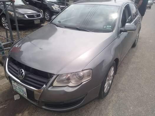 A picture of 2008 MODEL 4CYLINDER PASSAT NO SINGLE ISSUE BUY AND DRIVE