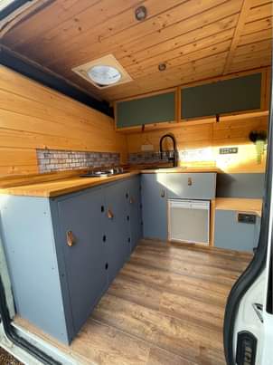campervans for sale uk
