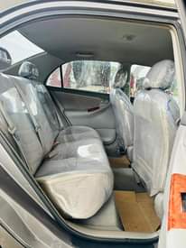 A picture of Foreign Used Toyota corolla 04 05 Le Model