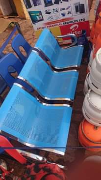 A picture of Office waiting chair on sale in banda kireka 0708048430 0772610582