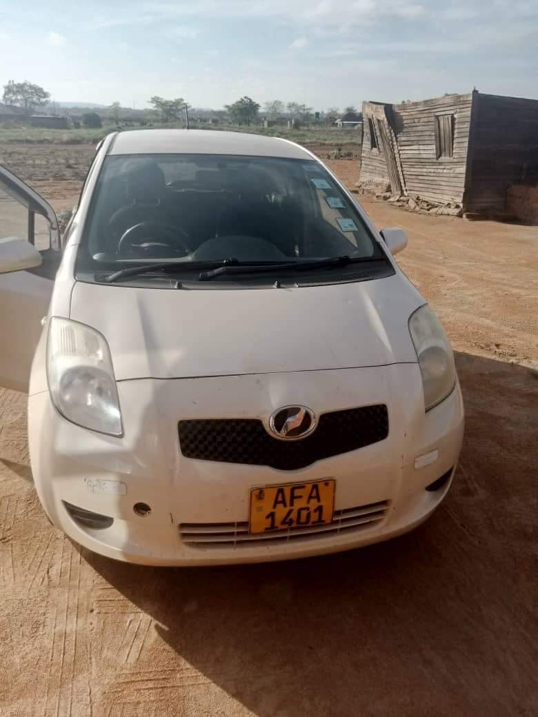 used toyota vits