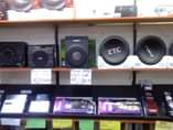 A picture of Car Radios Car Alarms Tyres Mags Accessories All Installation Done