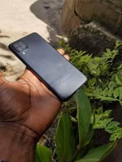 A picture of Samsung A12