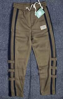 A picture of track suit