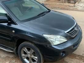 A picture of 2009 Lexus RX400h hybrid Its my personal car