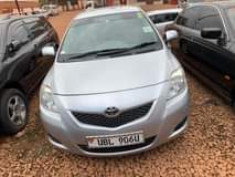 A picture of Toyota Alleon