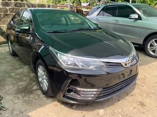 A picture of 2019 Toyota Corolla