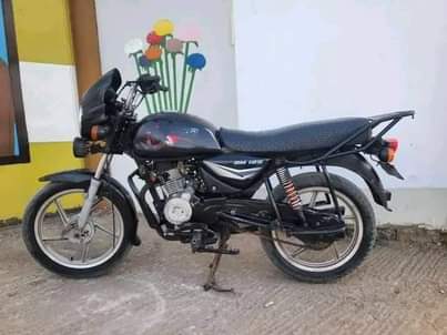 A picture of Boxer BM 150 inauzwa mbagala zakhem