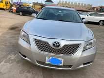 A picture of Fresh And Clean Deal Sharp Toyota Camry Muscle 2008 Model