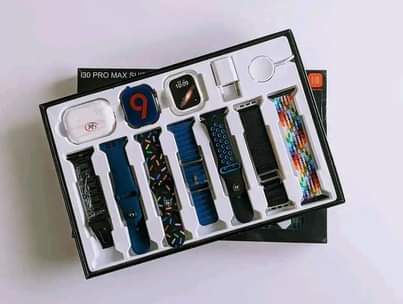 A picture of Smartwatch 9