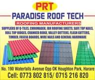 ibr roofing sheets