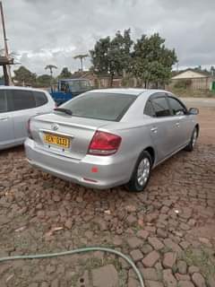 used toyota allion