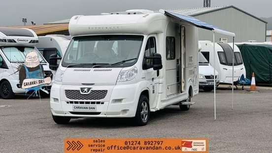 campervans for sale uk