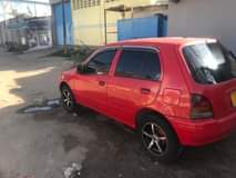 toyota starlet