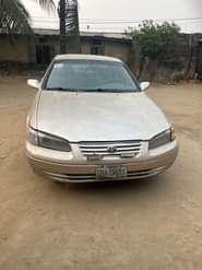 A picture of TOYOTA CAMRY TINY LIGHT VERY GOOD ENGINE AND SOUND GEAR
