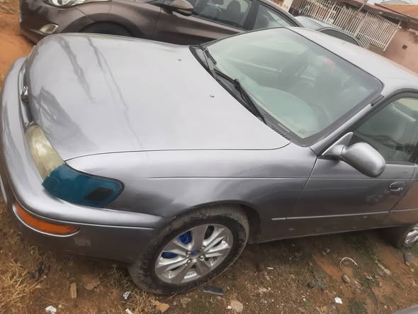 A picture of Toyota Corolla