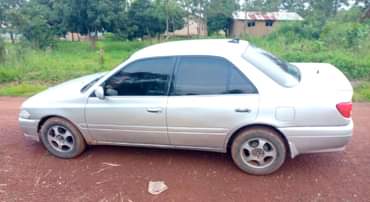 A picture of CARINA Ti 5a CC1400 AC YAKUJAZAA GARI NZIMA KILA KITU