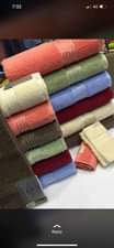 A picture of Pure cotton towels 60 000 0705394267
