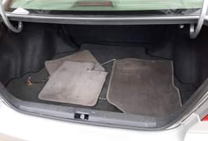 A picture of Toyota Corolla 2007 First body neatly used Buy and drive