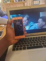 A picture of Sony Experia xz1 compact