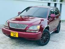 A picture of CALL0748682698 TOYOTA HARIER YEAR 2001 ENGINE CODE 5S ENGINE CAPACITY