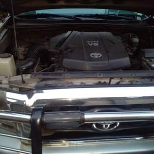 A picture of 2009 Toyota Tacoma 2009