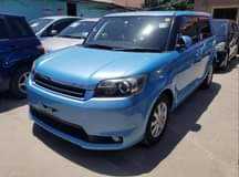 A picture of TOYOTA COROLLA RUMION