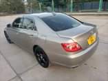 A picture of Toyota Mark X