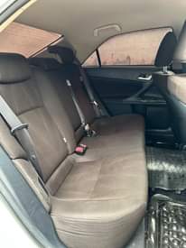 A picture of TOYOTA MARK X MODEL 2014