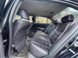A picture of Honda accord 2009