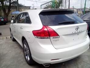 A picture of URGENT SERIOUS BUYERS ONLY Foreign used TOYOTA VENZA Year 2012