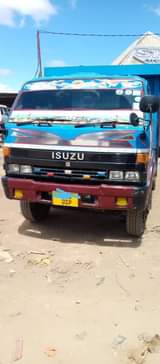 isuzu