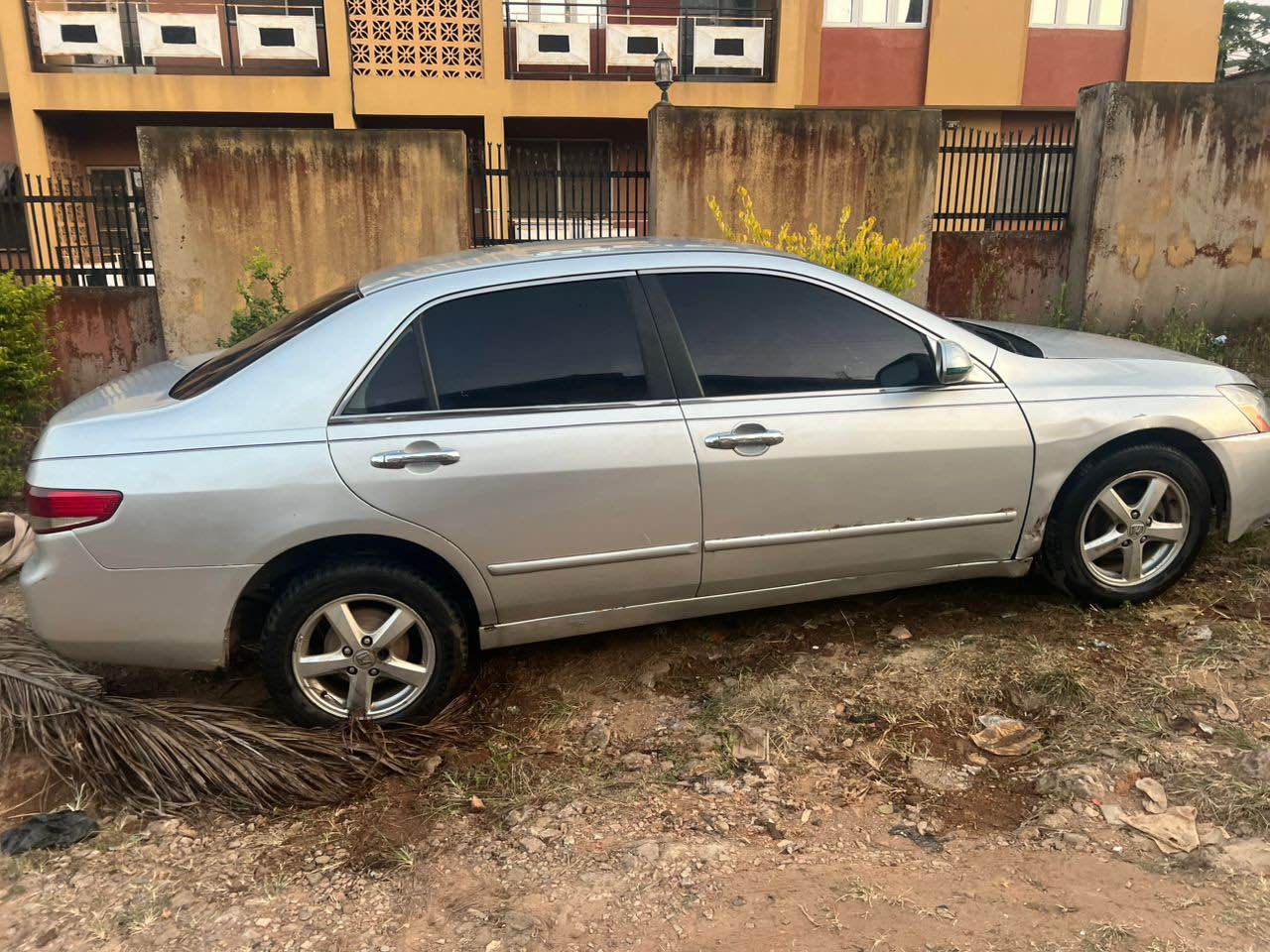 A picture of Honda eod accord