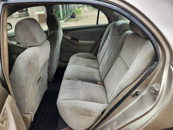 A picture of Corolla