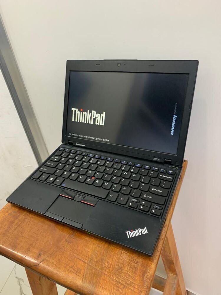 A picture of Cheap Lenovo thinkpad x120e