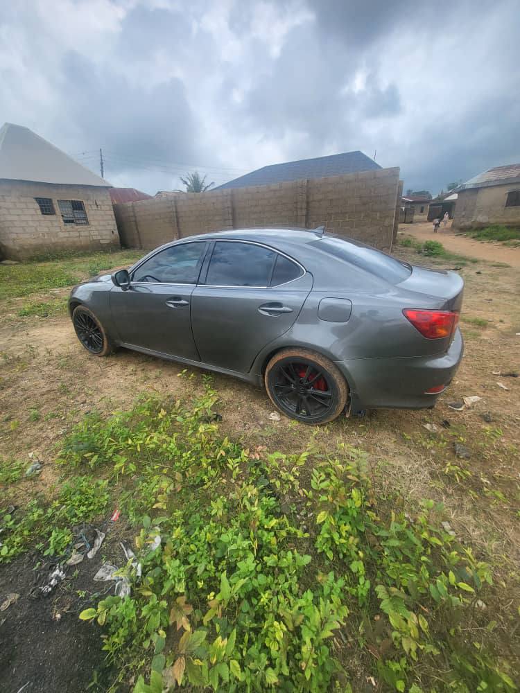 A picture of Lexus