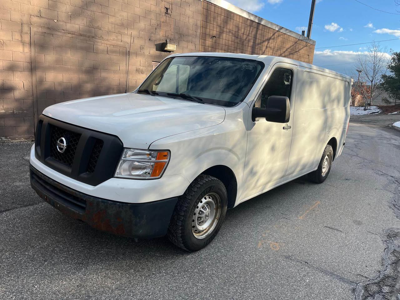 A picture of 2015 Nissan nv1500 cargo