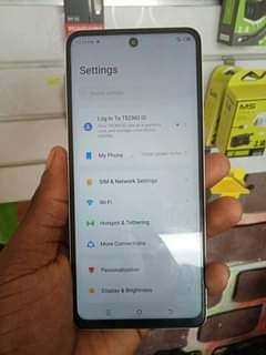 A picture of Tecno spack 10 pro