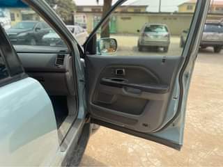 A picture of Registered Honda Pilot 03